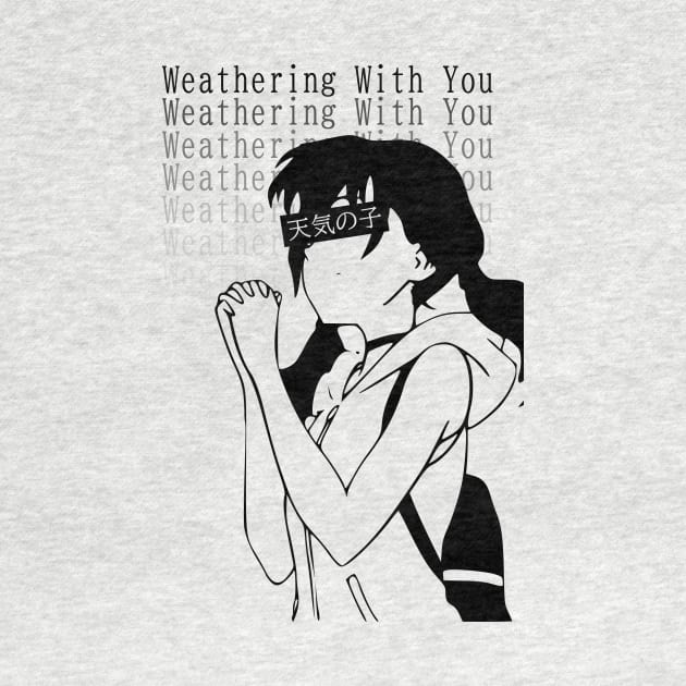 Weathering with You by nagai